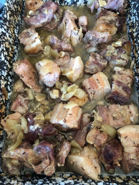 Bravčové výpečky s červenou kapustou (fotorecept) - obrázok 5