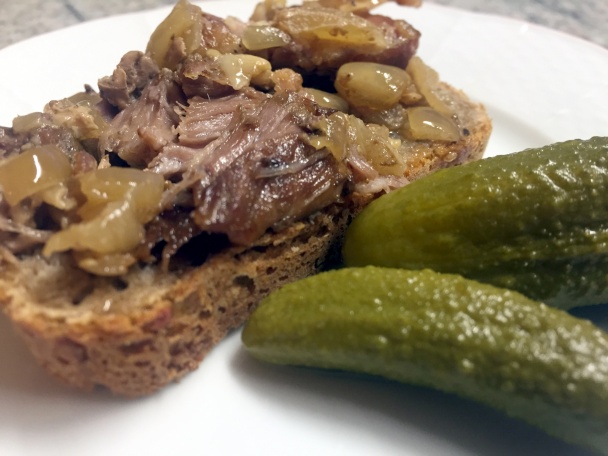 Bravčové výpečky s červenou kapustou (fotorecept) - obrázok 8