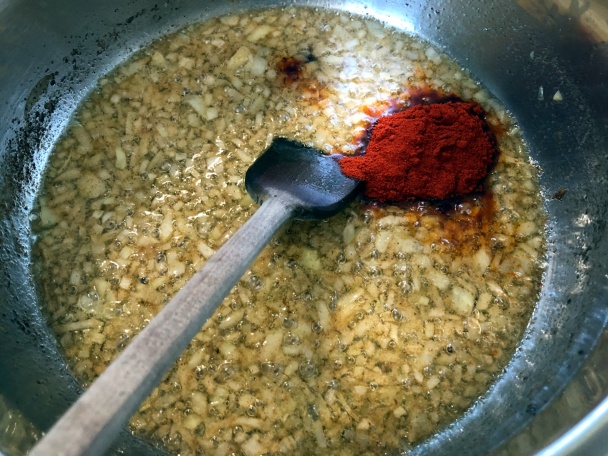 Kura na paprike (fotorecept) - obrázok 4