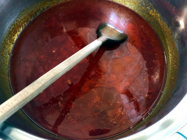 Kura na paprike (fotorecept) - obrázok 5