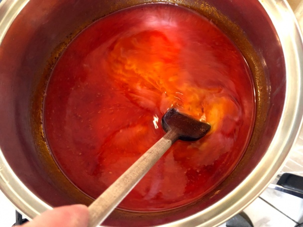 Kura na paprike (fotorecept) - obrázok 6