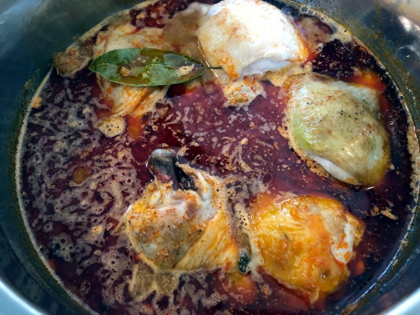 Kura na paprike (fotorecept) - obrázok 8