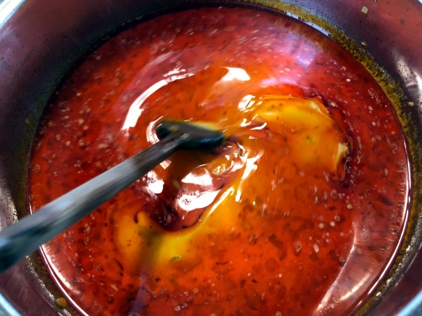 Kura na paprike (fotorecept) - obrázok 11