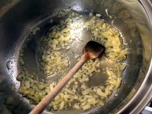 Jarná špičková polievka (fotorecept) - obrázok 3