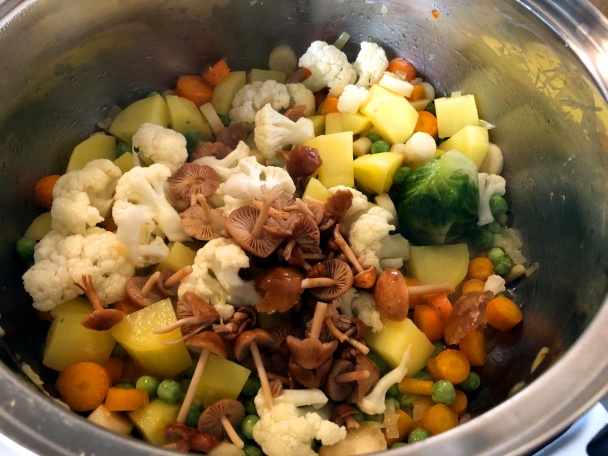 Jarná špičková polievka (fotorecept) - obrázok 5