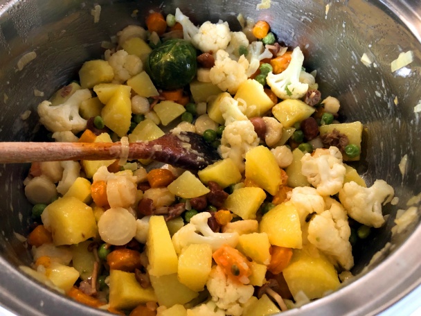 Jarná špičková polievka (fotorecept) - obrázok 6