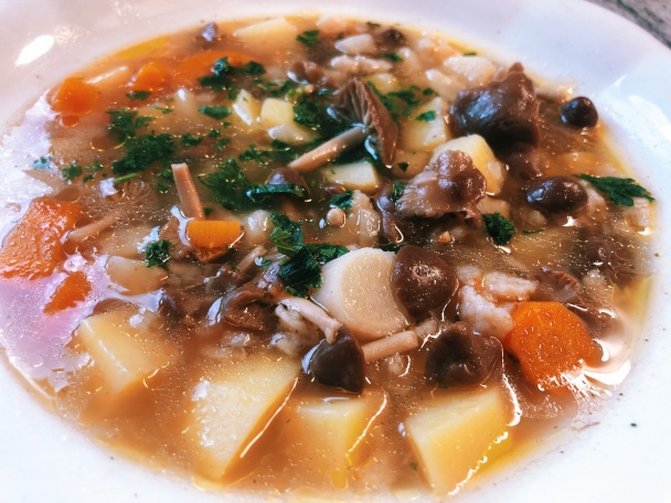 Jarná špičková polievka (fotorecept) - obrázok 9