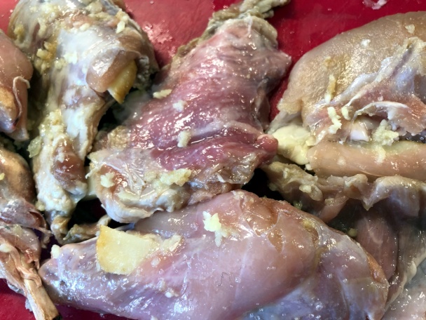 Králik z rímskeho pekáča (fotorecept) - obrázok 1