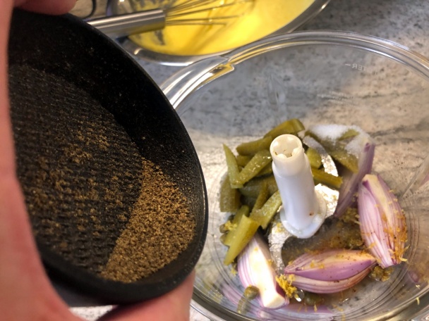 Dvojžĺtková domáca majonéza a tatárska omáčka (fotorecept) - obrázok 4