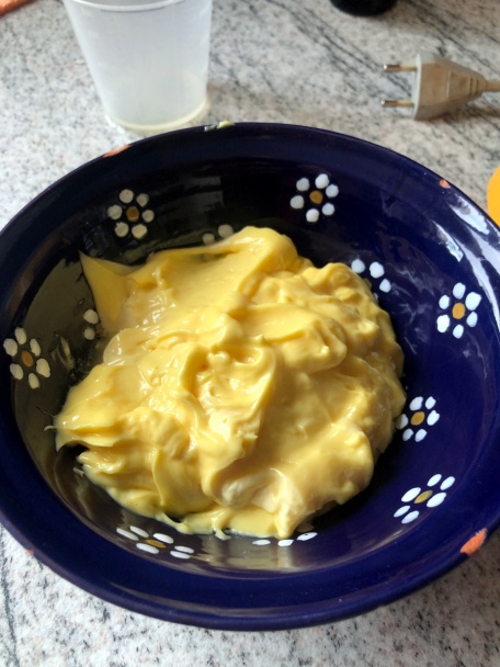 Dvojžĺtková domáca majonéza a tatárska omáčka (fotorecept) - obrázok 8