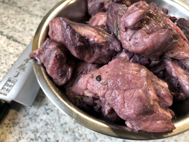 Hovädzie po burgundsky (fotorecept) - obrázok 6