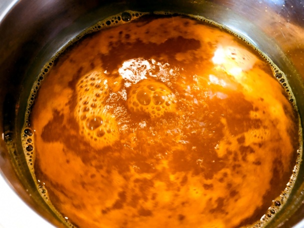 Domáca horčica (fotorecept) - obrázok 2