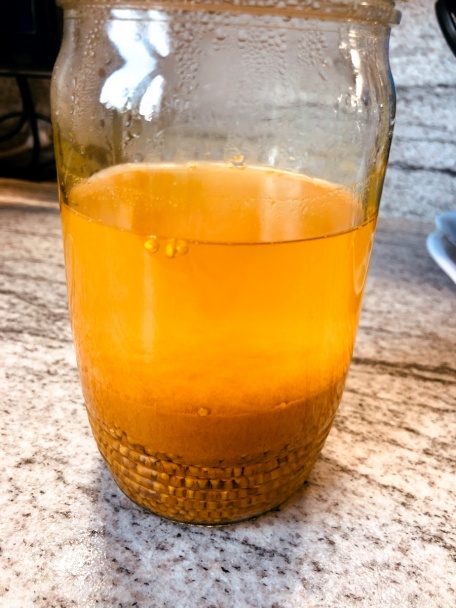 Domáca horčica (fotorecept) - obrázok 3