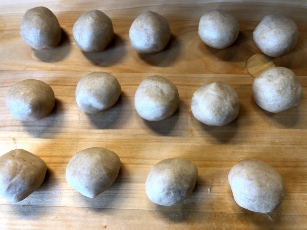 Krehké slivkovo-lekvárové koláčiky (fotorecept) - obrázok 4