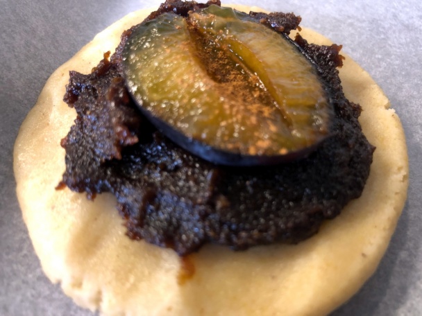 Krehké slivkovo-lekvárové koláčiky (fotorecept) - obrázok 6