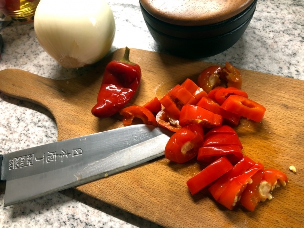 Gothaj šalát (fotorecept) - obrázok 3