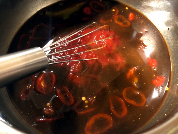 Gothaj šalát (fotorecept) - obrázok 6