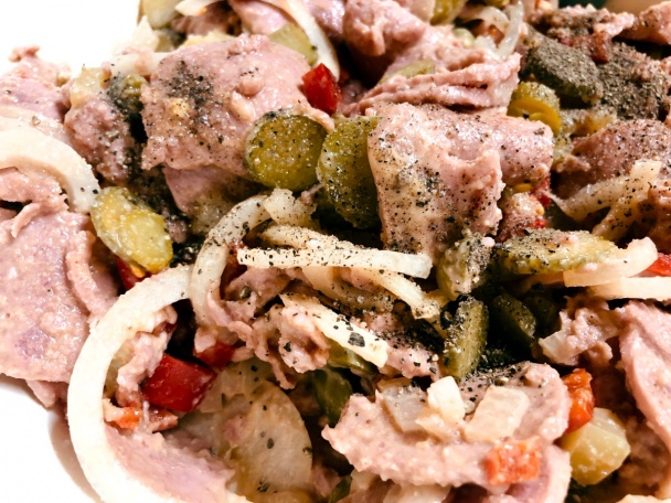 Šalát Rumcajs podľa ČSN (fotorecept) - obrázok 4