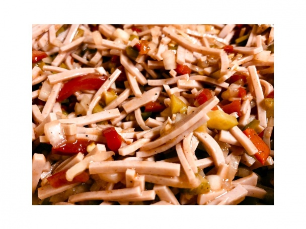 Neapolský šalát (fotorecept) - obrázok 3