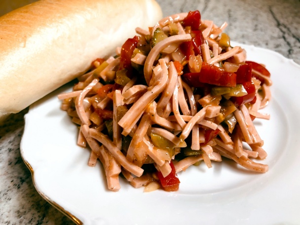 Neapolský šalát (fotorecept) - obrázok 4