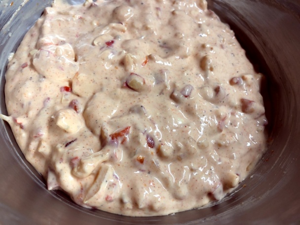 Nátierka Budapešť (fotorecept) - obrázok 3