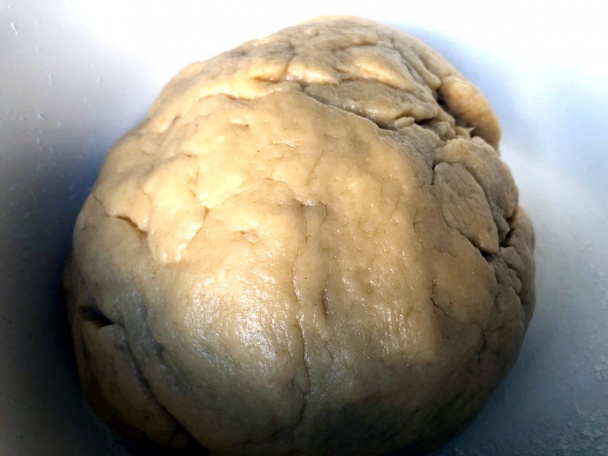 Kysnutý jablkový závin (fotorecept) - obrázok 1