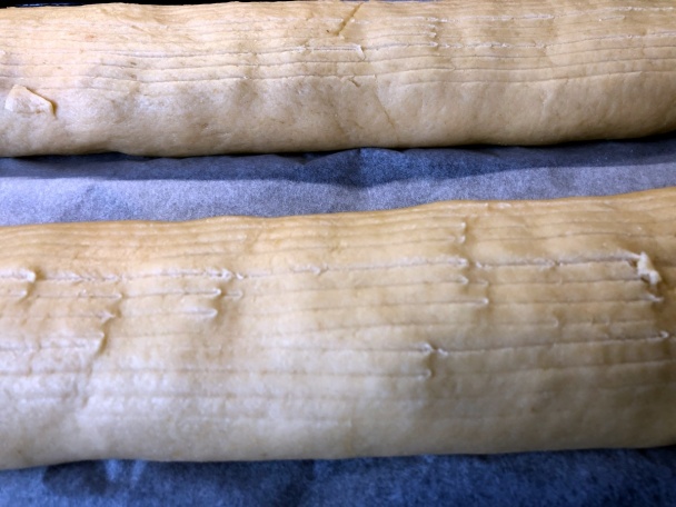 Kysnutý jablkový závin (fotorecept) - obrázok 4