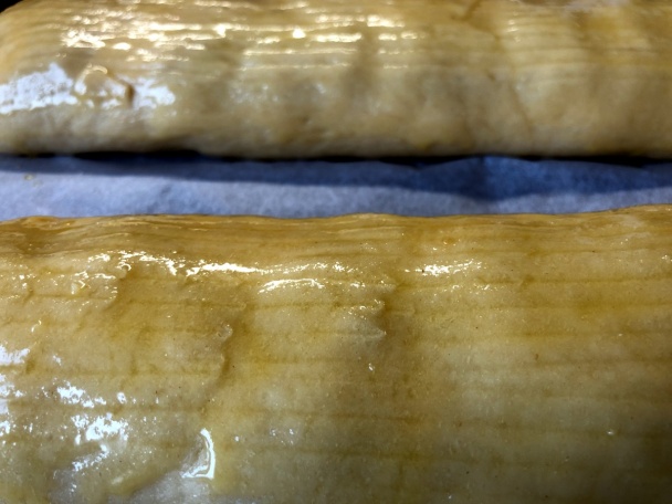 Kysnutý jablkový závin (fotorecept) - obrázok 5