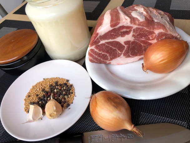 Krkovice ze sklenice (fotorecept) - obrázok 1