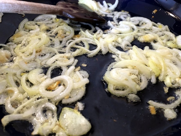 Zapečené karé so smotanou a horčicou (fotorecept) - obrázok 3