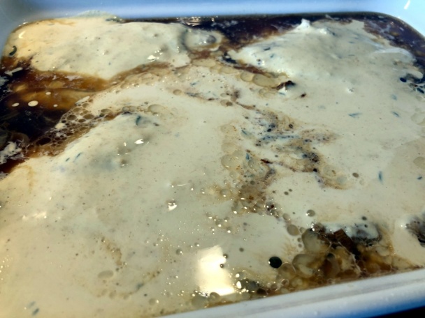 Zapečené karé so smotanou a horčicou (fotorecept) - obrázok 9