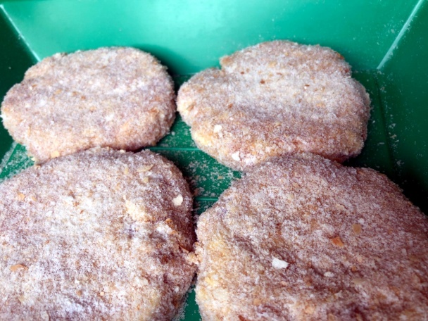 Mleté rezne s Nivou (fotorecept) - obrázok 4