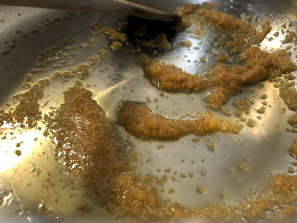 Bravčové kocky v kyslej kapuste (fotorecept) - obrázok 6