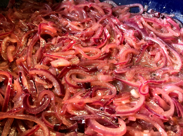 Pečené kuracie stehná s luxusnou omáčkou (fotorecept) - obrázok 4