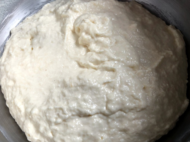 Tvarôžkový koláč (fotorecept) - obrázok 2