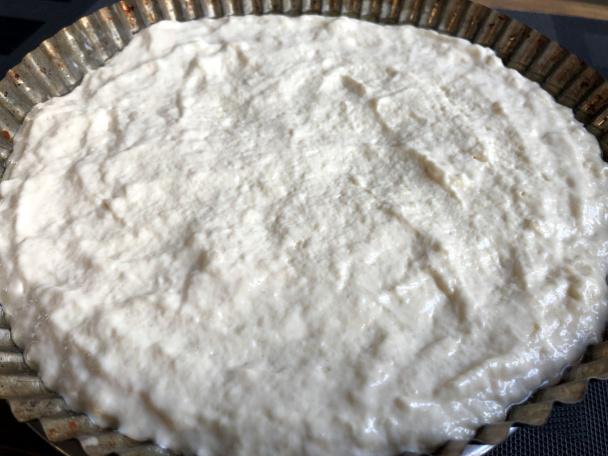 Tvarôžkový koláč (fotorecept) - obrázok 4