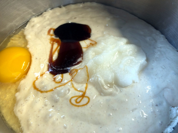 Kváskové bosniaky (fotorecept) - obrázok 3