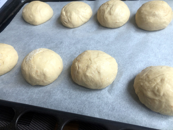 Kváskové bosniaky (fotorecept) - obrázok 6