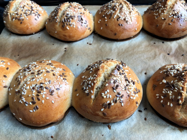 Kváskové bosniaky (fotorecept) - obrázok 9