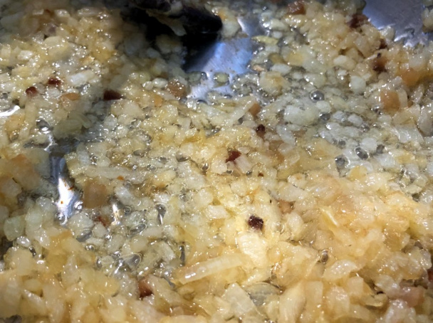 Hovädzie trhané s cibuľovo-horčicovou omáčkou (fotorecept) - obrázok 4