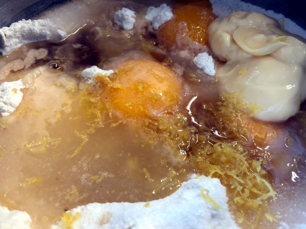 Dvojctihodné koláče (fotorecept) - obrázok 1