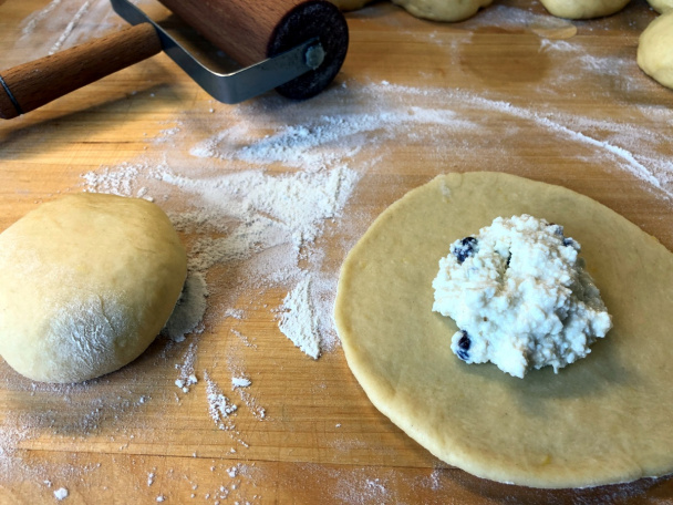 Dvojctihodné koláče (fotorecept) - obrázok 7