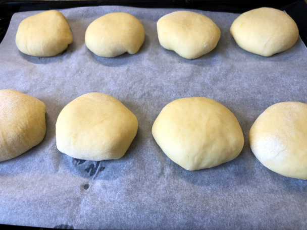 Dvojctihodné koláče (fotorecept) - obrázok 8