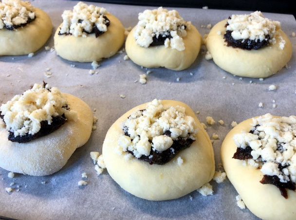 Dvojctihodné koláče (fotorecept) - obrázok 9