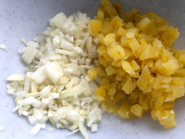 Vajíčková nátierka s kôprom (fotorecept) - obrázok 2