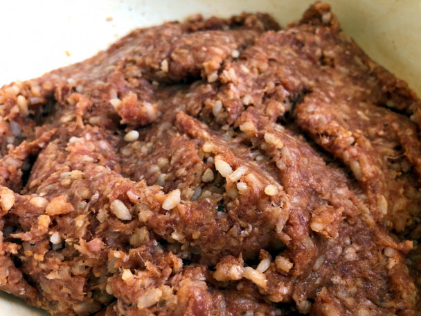 Plnená paprika so silnou paradajkovou omáčkou (fotorecept) - obrázok 3