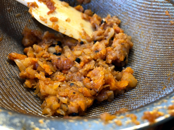 Plnená paprika so silnou paradajkovou omáčkou (fotorecept) - obrázok 11