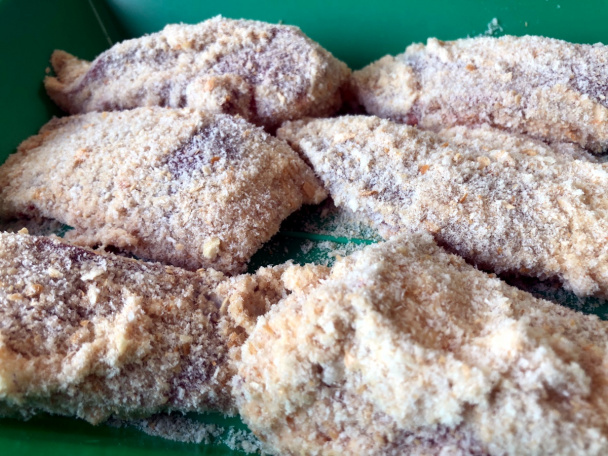 Krehká bravčová pečeň (fotorecept) - obrázok 4