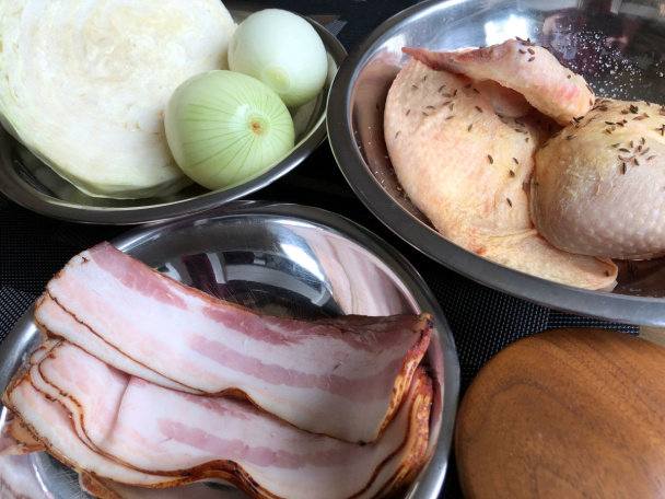 Štamgastove kura (fotorecept) - obrázok 1