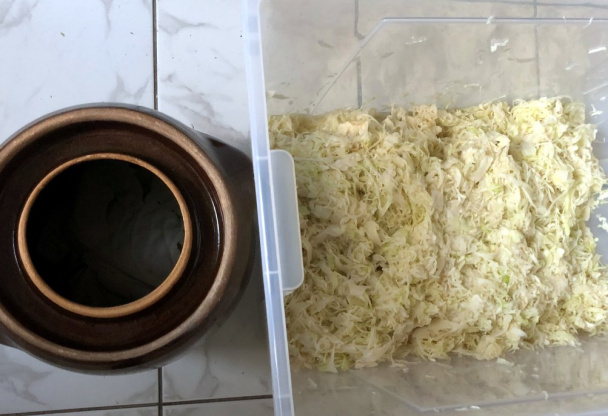 Kvasená kapusta ako zo Stupavy (fotorecept) - obrázok 3